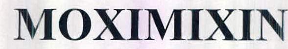 Moximixin Device mark 2650515 Trademark