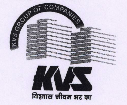 Kvs With Device Device mark 1686936 Trademark