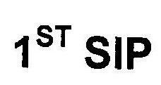 1st Sip (device) Device mark 2507744 Trademark