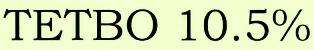 Tetbo 10.5% Device mark 2521767 Trademark