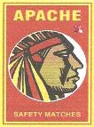 Apache Device mark 1931686 Trademark