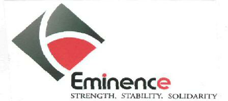 Eminence (label) Device mark 2347120 Trademark