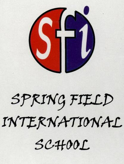 Sfi Spring Field International School (label) Device mark 1497513 Trademark