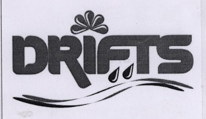 Drifts (label) Device mark 1784871 Trademark