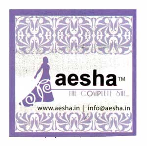 Aesha Device mark 2104152 Trademark