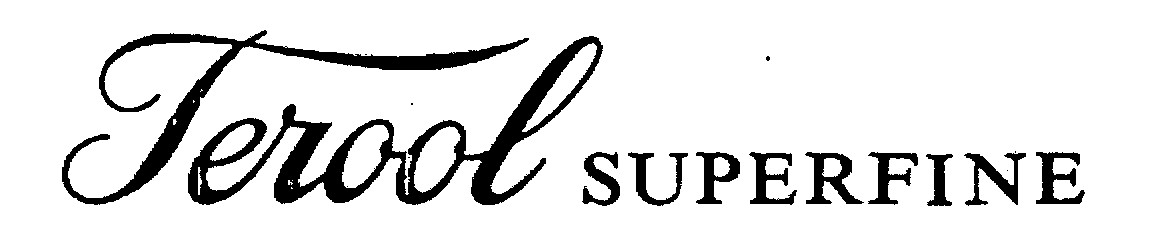 Terool Superfine Device mark 934790 Trademark