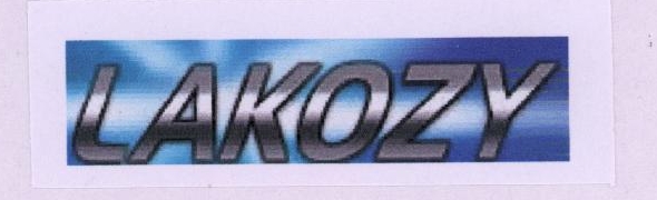 Lakozy (label) Device mark 1782296 Trademark
