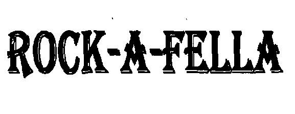 Rock-a-fella (logo) Device mark 2242358 Trademark