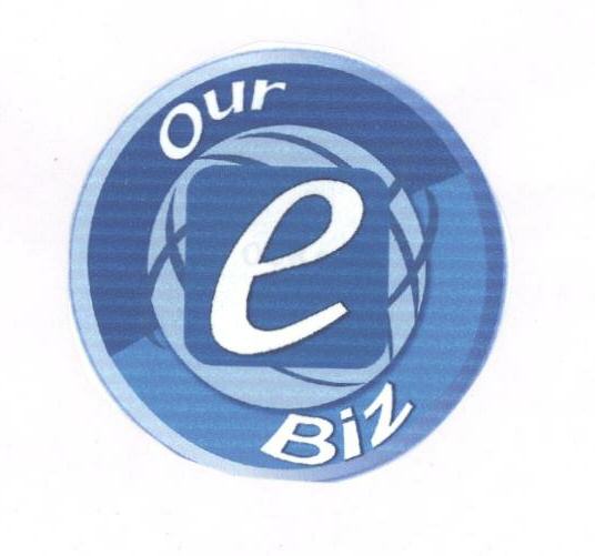 Our E Biz (label) Device mark 1673988 Trademark