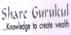 Share Gurukul (label) Device mark 1553888 Trademark