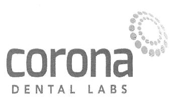 Corona Dental Labs (device) Device mark 2795224 Trademark
