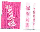 Babydoll (label) Device mark 1292218 Trademark