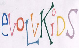 Evolvkids Device mark 1666781 Trademark