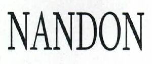 Nandon Device mark 2264176 Trademark