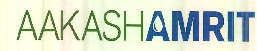 Aakashamrit Device mark 2593792 Trademark