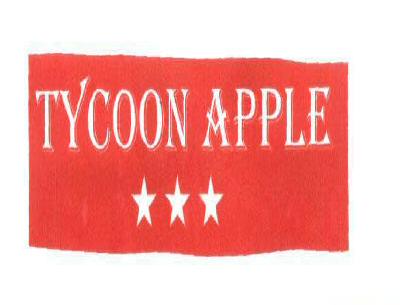 Tycoon Apple (label) Device mark 2008934 Trademark