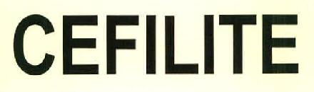 Cefilite Device mark 2966051 Trademark