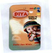 Diya Device mark 1921520 Trademark