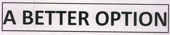 A Better Option Device mark 2302992 Trademark