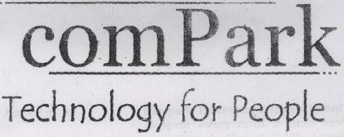 Compark With Label Device mark 1684404 Trademark