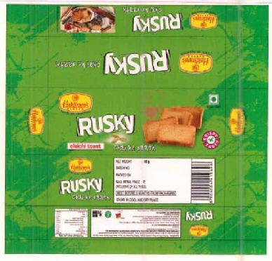 Rusky Device mark 2609541 Trademark