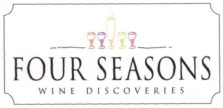 Four Seasons (label) Device mark 1668221 Trademark