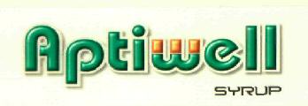 Aptiwell Syrup (label) Device mark 2758034 Trademark