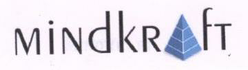 Mindcraft (label) Device mark 1652950 Trademark