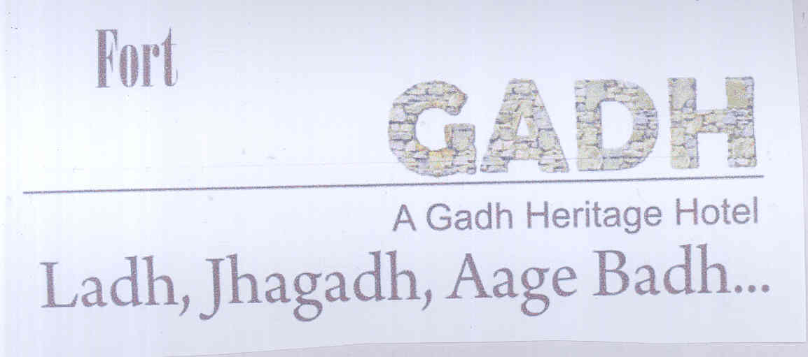 Fort Gadh Device mark 1698359 Trademark