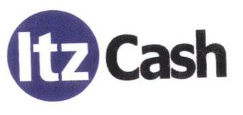 Itz Cash (label) Device mark 1638997 Trademark