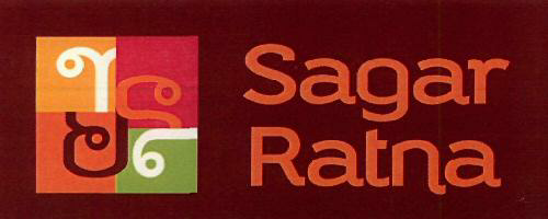 Sr Sagar Ratna (label) Device mark 2529265 Trademark