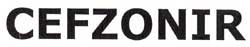 Cefzonir Device mark 1816731 Trademark