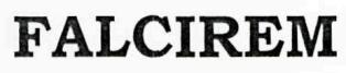 Falcirem Device mark 2699509 Trademark