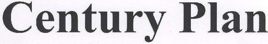 Century Plan Device mark 1687191 Trademark