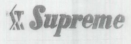 Supreme Device mark 1853953 Trademark