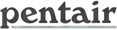 Pentair Device mark 1838464 Trademark