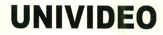 Univideo Device mark 2723197 Trademark