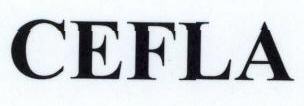 Cefla Device mark 1568081 Trademark