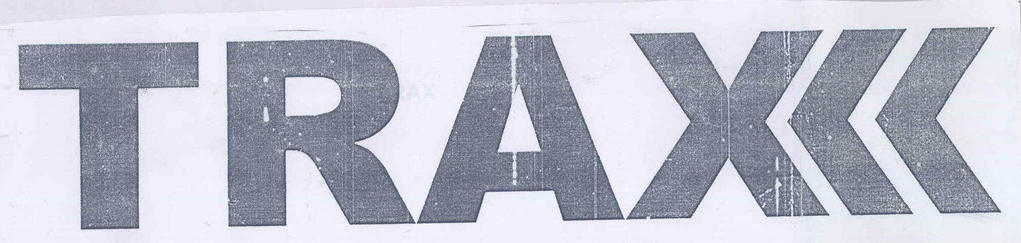 Trax Device mark 1699967 Trademark