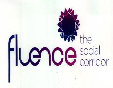 Fluence The Social Corridor (device Of Star) Device mark 2350921 Trademark