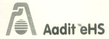 Aadit Ehs With A Logo Device mark 2309763 Trademark