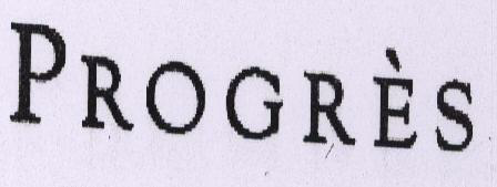 P R O G R E S Device mark 1672256 Trademark