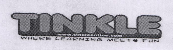 Tinkle Online ( Label ) Device mark 1782340 Trademark