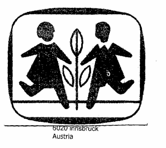Cari Catury With Tree.. Device mark 1451503 Trademark