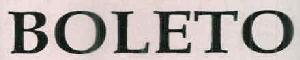 Boleto Device mark 2397035 Trademark