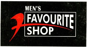 Men's Favourite Shop Device mark 1795869 Trademark