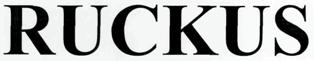 Ruckus Device mark 2724159 Trademark