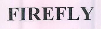 Firefly Device mark 2383898 Trademark
