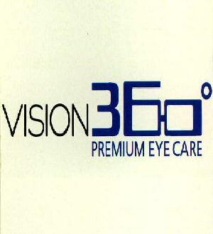 Vision 360 Premium Eye Care Device mark 2322443 Trademark