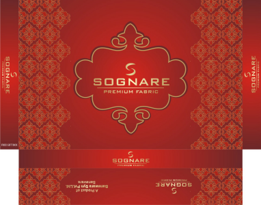 Sognare With S Logo Device mark 2808403 Trademark